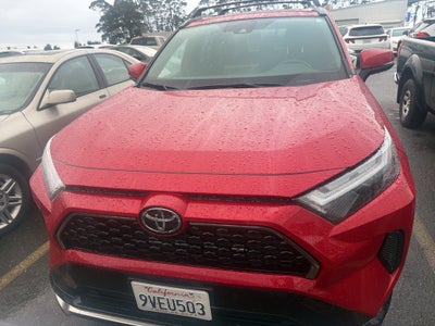 2025 Toyota RAV4 Plug-in Hybrid SE