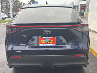 2026 Toyota bZ XLE