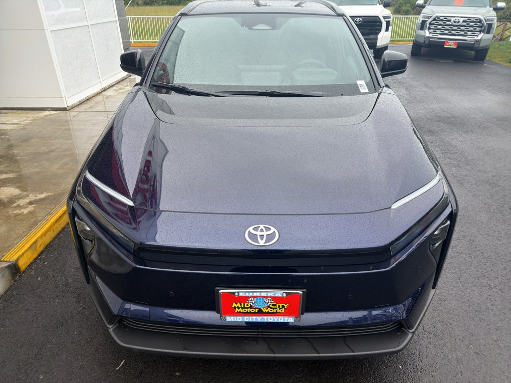 2026 Toyota bZ XLE