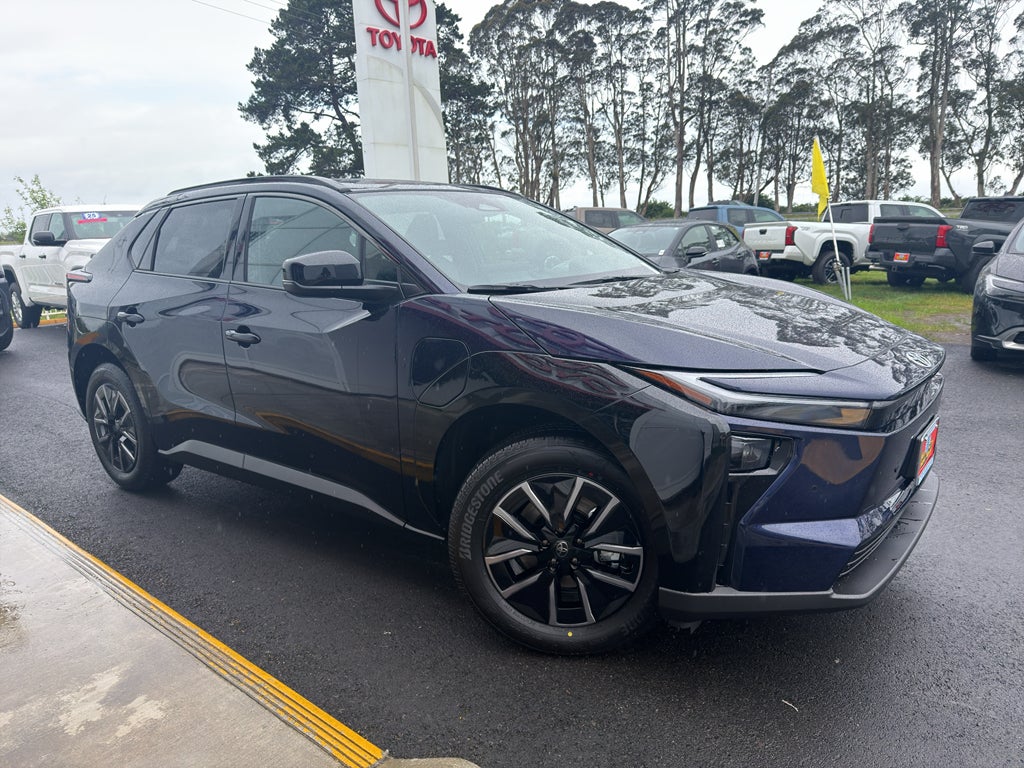 2026 Toyota bZ XLE