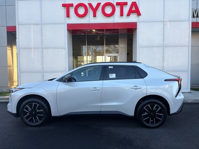2026 Toyota bZ XLE