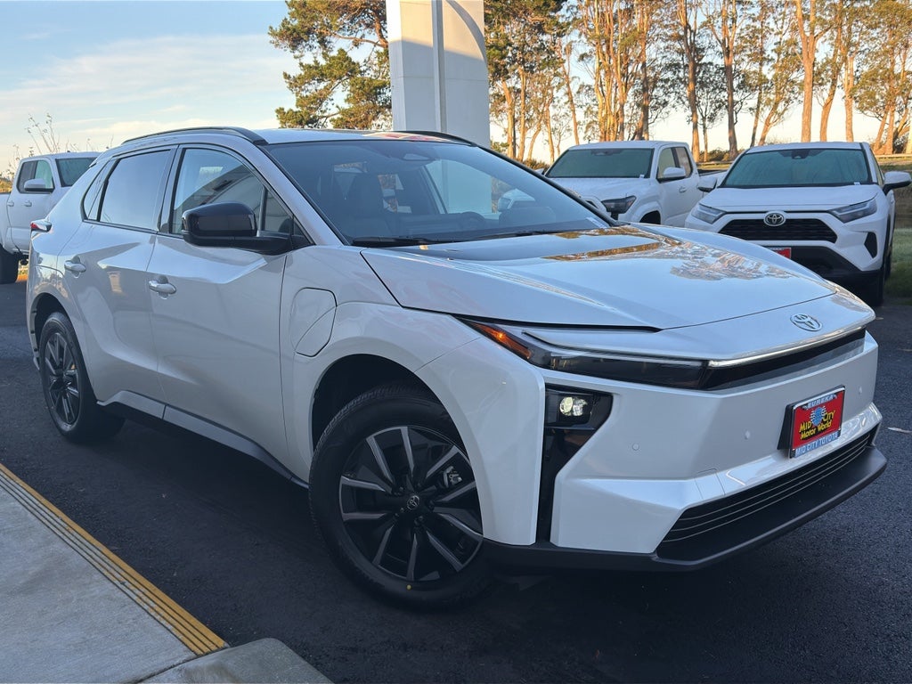 2026 Toyota bZ XLE