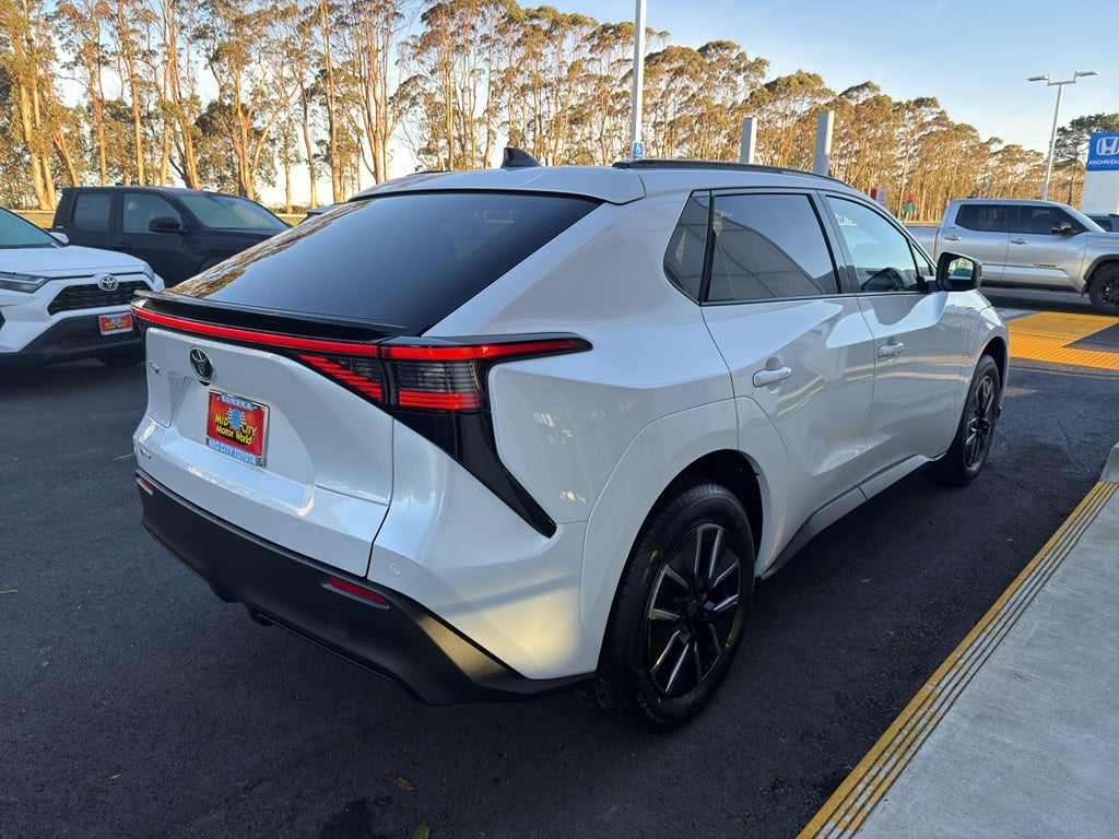 2026 Toyota bZ XLE