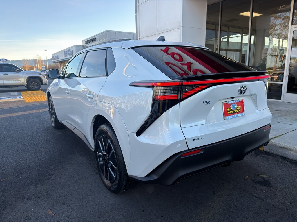 2026 Toyota bZ XLE