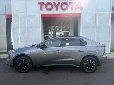 2027 Toyota bZ XLE