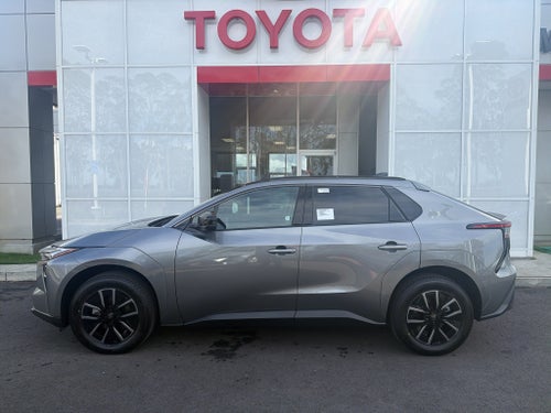 2027 Toyota bZ XLE