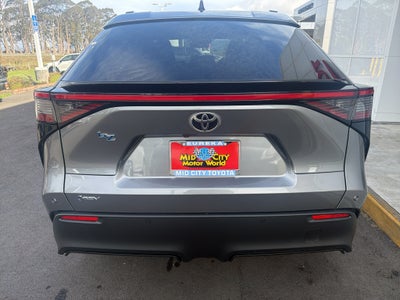 2027 Toyota bZ XLE