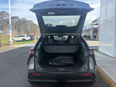 2027 Toyota bZ XLE