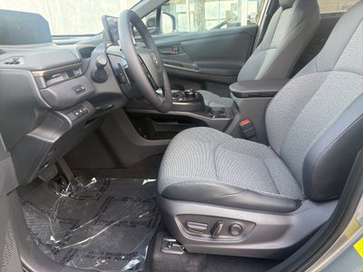2027 Toyota bZ XLE