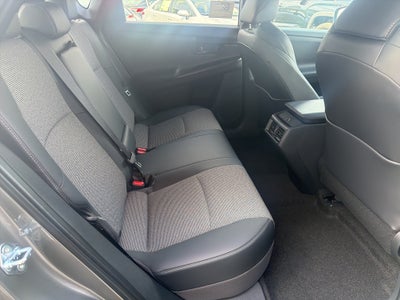 2027 Toyota bZ XLE