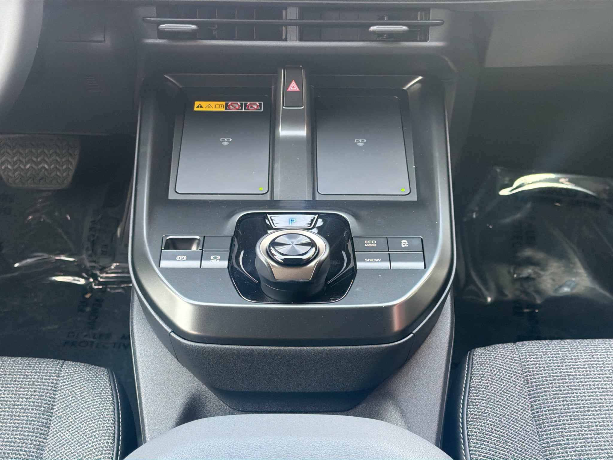 2027 Toyota bZ XLE