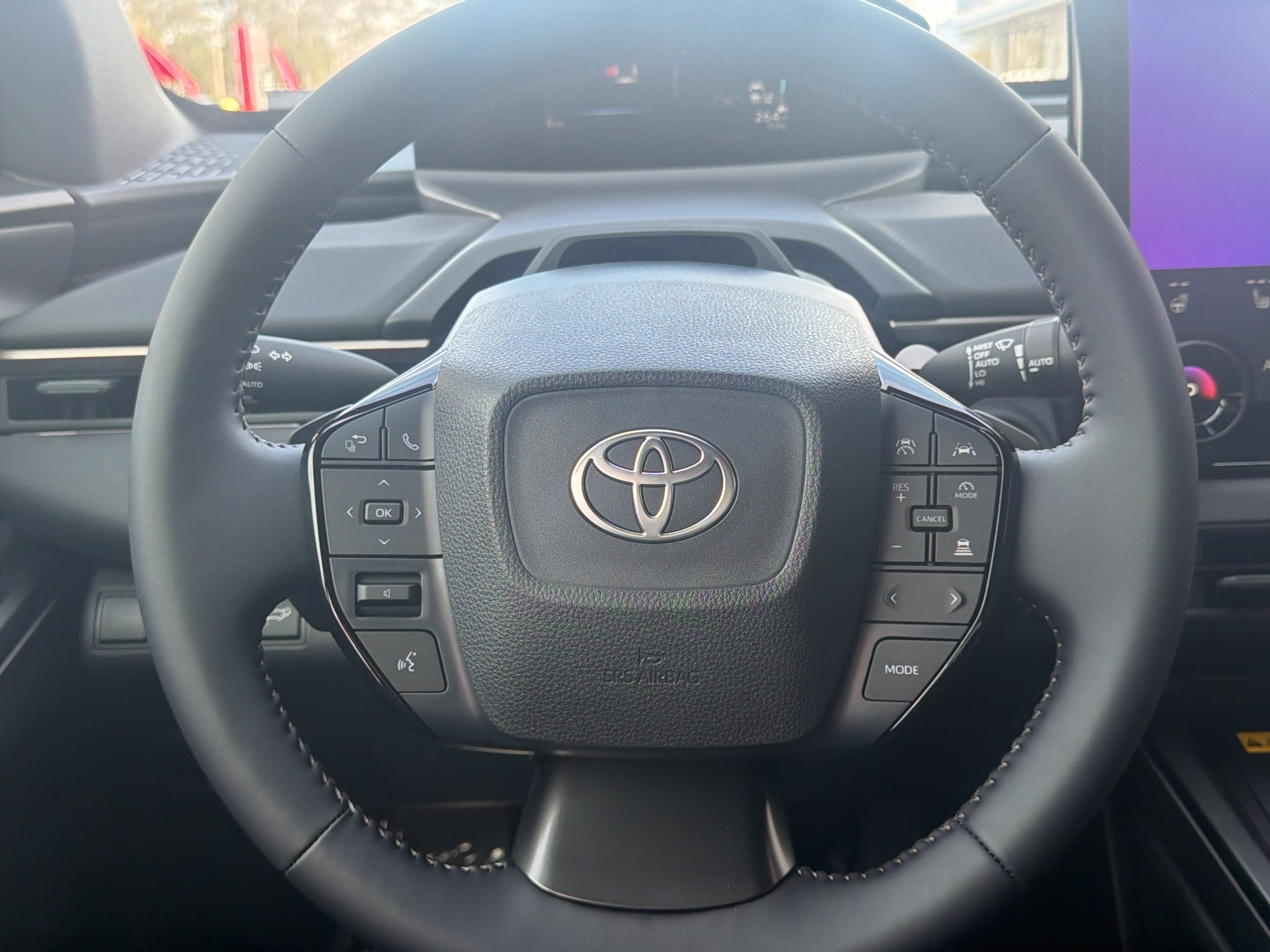 2027 Toyota bZ XLE