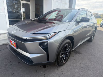 2027 Toyota bZ XLE