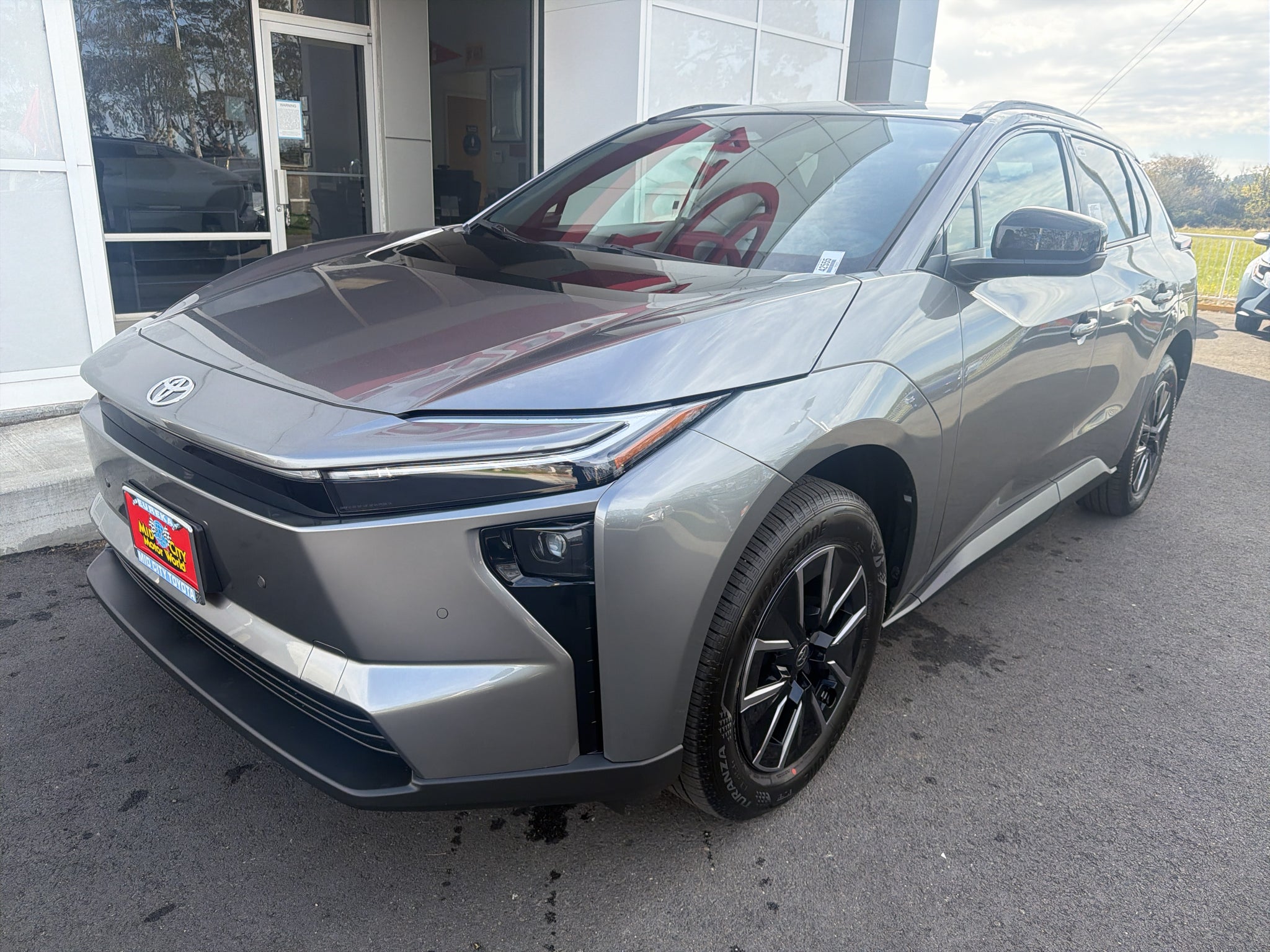 2027 Toyota bZ XLE