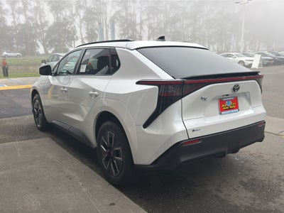 2026 Toyota bZ XLE