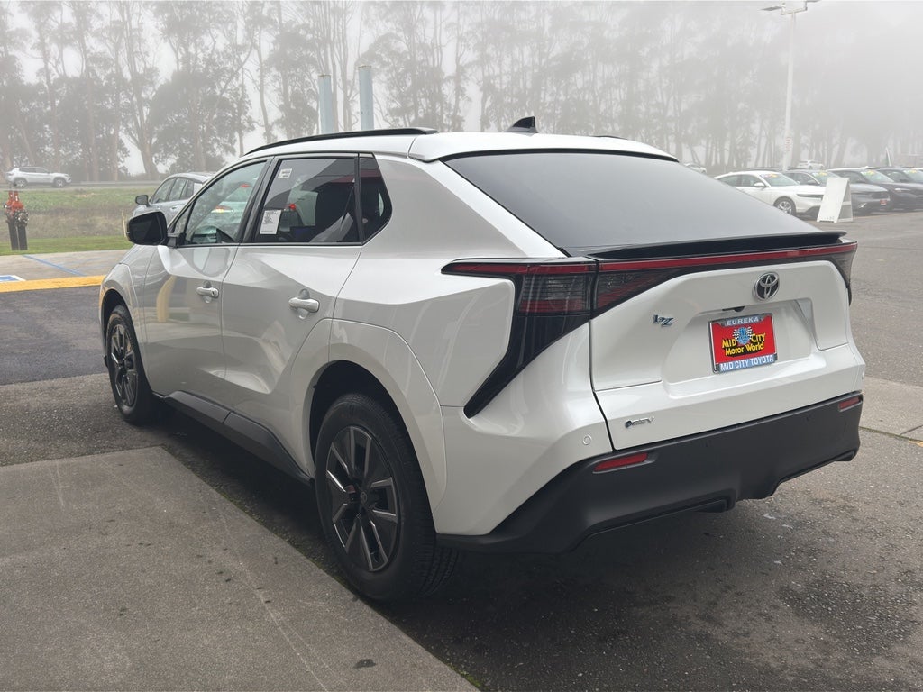 2026 Toyota bZ XLE