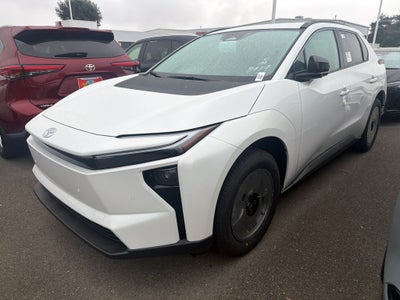 2027 Toyota bZ XLE