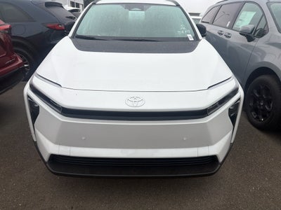 2027 Toyota bZ XLE