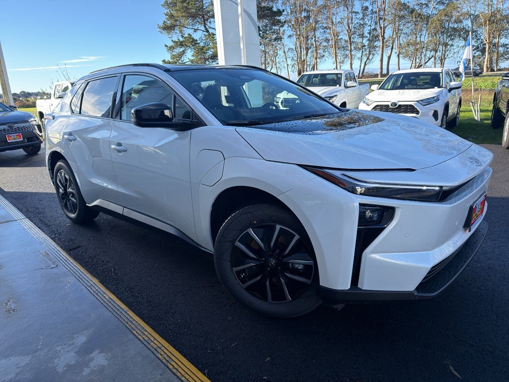 2026 Toyota bZ XLE