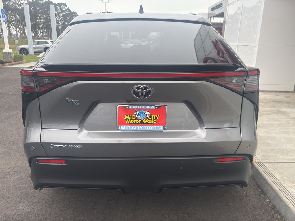 2026 Toyota bZ XLE
