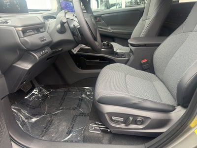 2026 Toyota bZ XLE