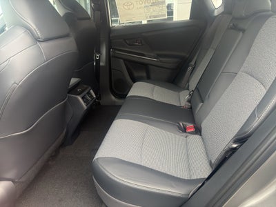 2026 Toyota bZ XLE