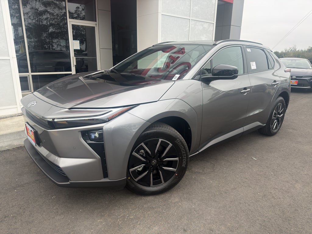 2026 Toyota bZ XLE
