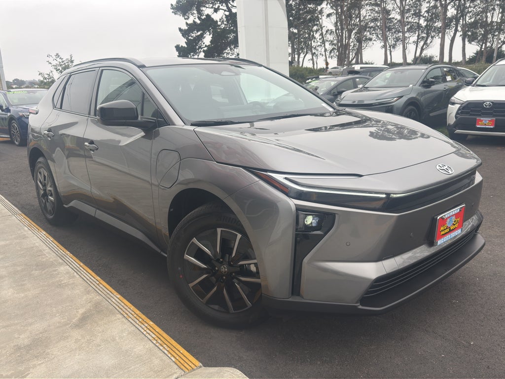 2026 Toyota bZ XLE