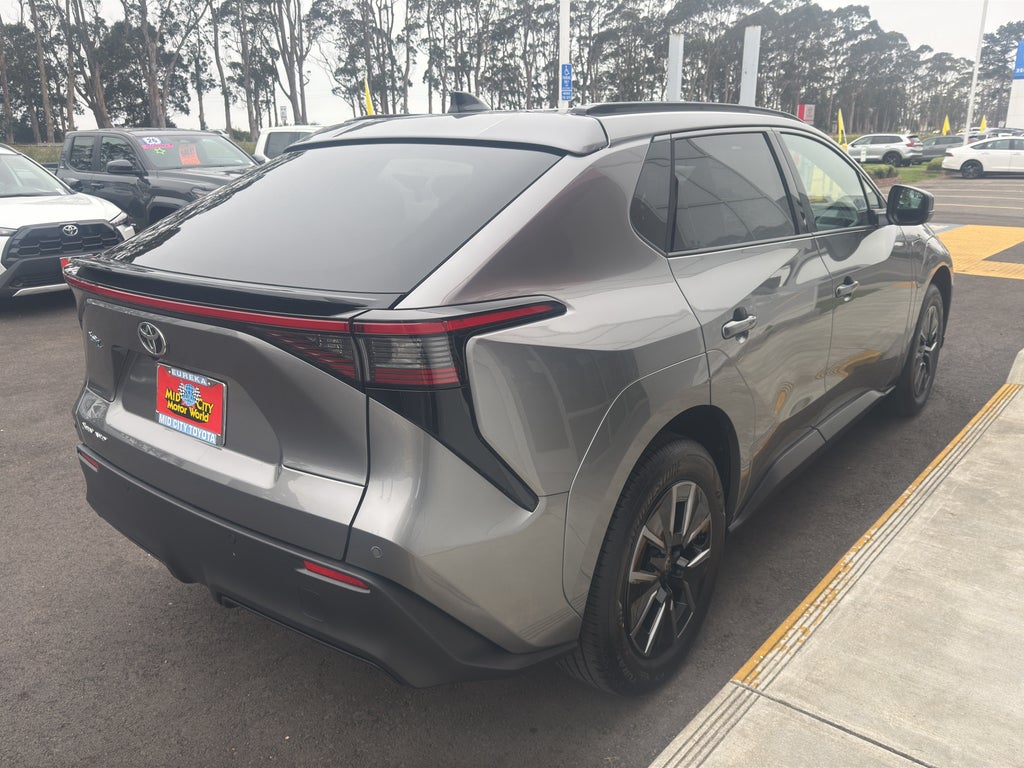 2026 Toyota bZ XLE
