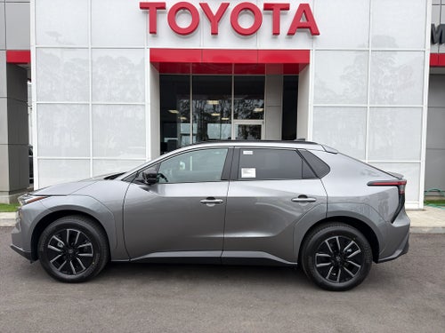2026 Toyota bZ XLE
