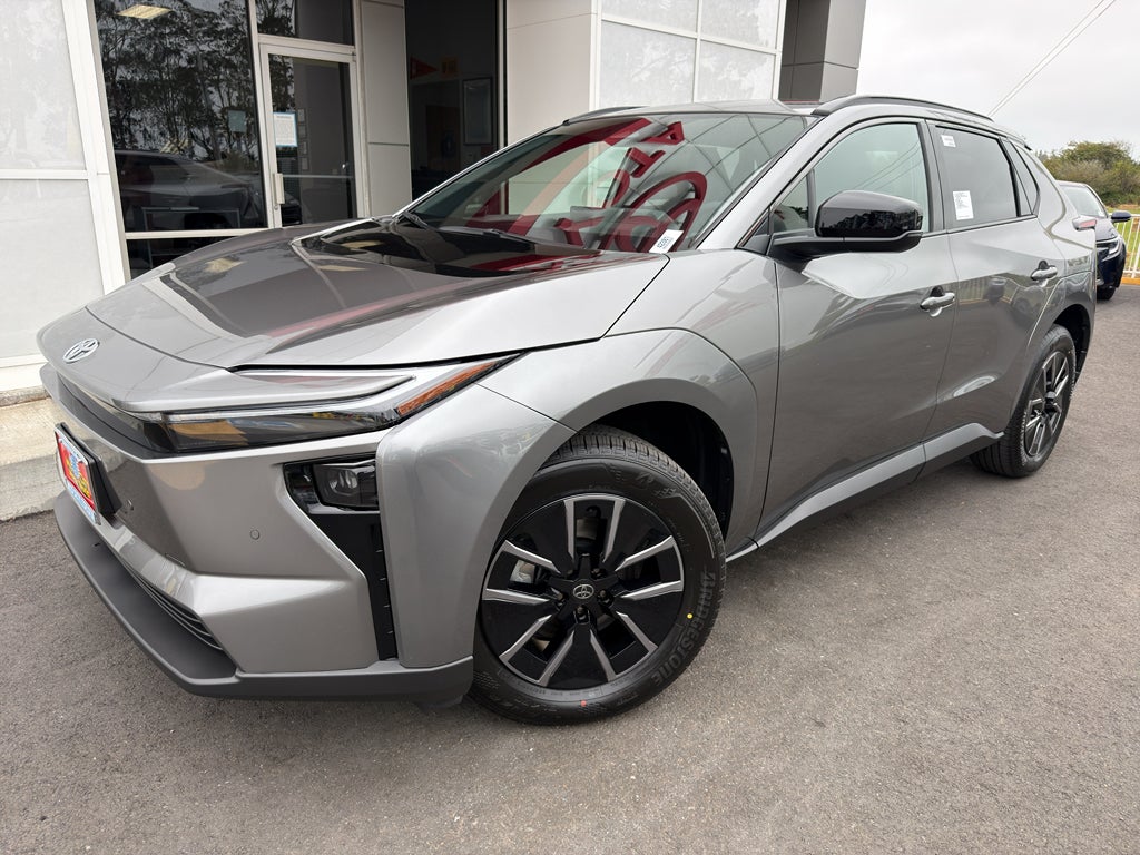 2026 Toyota bZ XLE