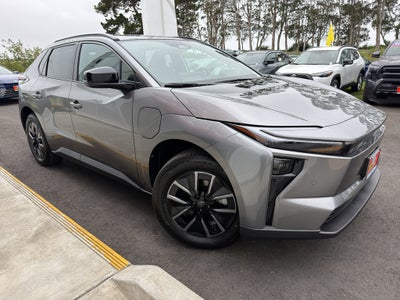 2026 Toyota bZ XLE