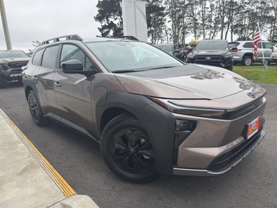 2026 Toyota bZ Woodland bZ Woodland