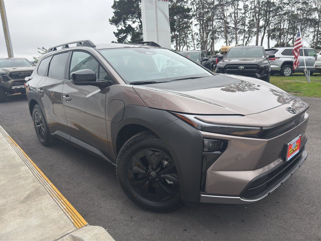 2026 Toyota bZ Woodland bZ Woodland