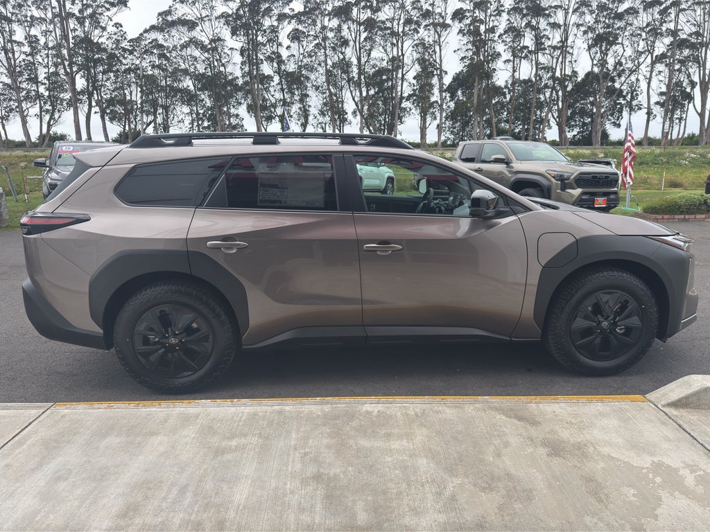 2026 Toyota bZ Woodland bZ Woodland