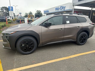 2026 Toyota bZ Woodland bZ Woodland
