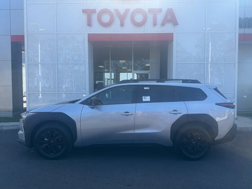 2026 Toyota bZ Woodland bZ Woodland