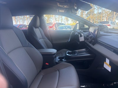 2026 Toyota bZ Woodland bZ Woodland
