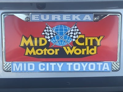 2026 Toyota bZ Woodland bZ Woodland