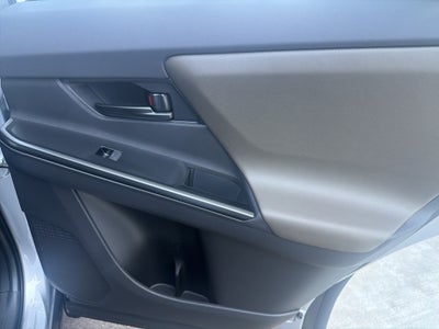 2026 Toyota bZ Woodland bZ Woodland