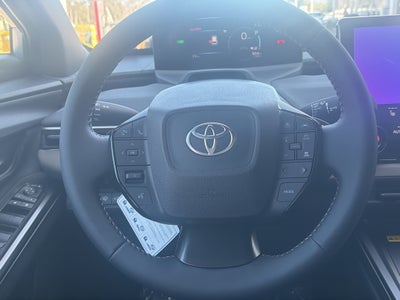 2026 Toyota bZ Woodland bZ Woodland