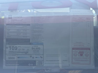 2026 Toyota bZ Woodland bZ Woodland