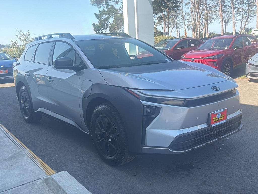 2026 Toyota bZ Woodland bZ Woodland