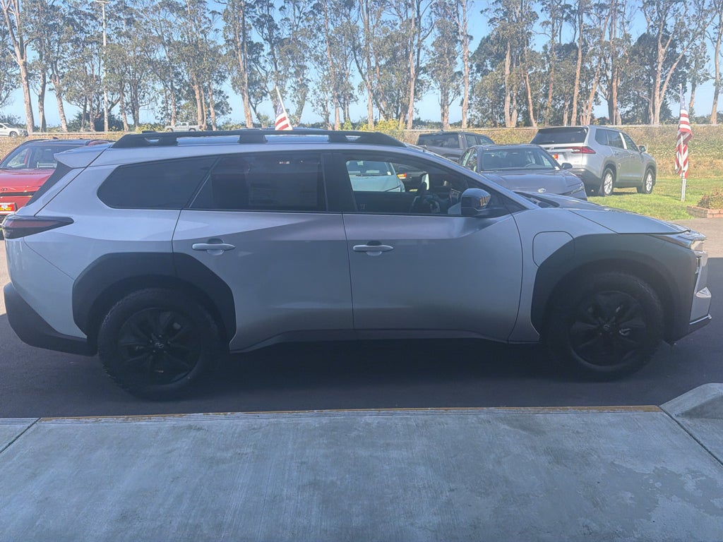 2026 Toyota bZ Woodland bZ Woodland