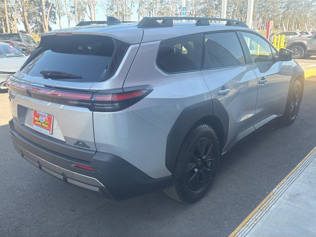 2026 Toyota bZ Woodland bZ Woodland