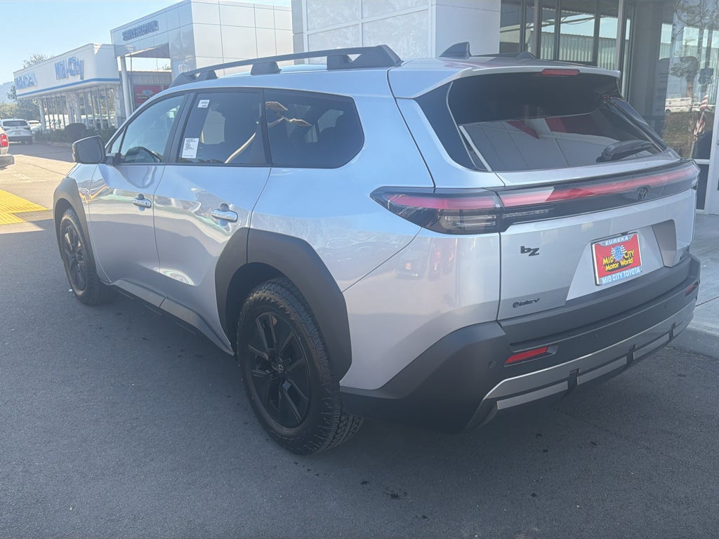 2026 Toyota bZ Woodland bZ Woodland