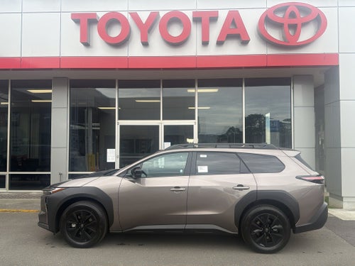 2027 Toyota bZ Woodland bZ Woodland Premium