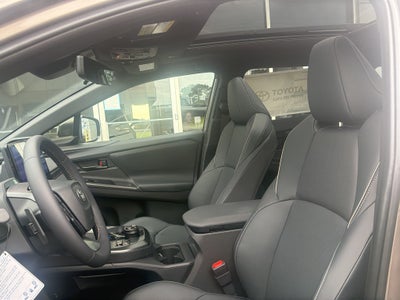 2027 Toyota bZ Woodland bZ Woodland Premium