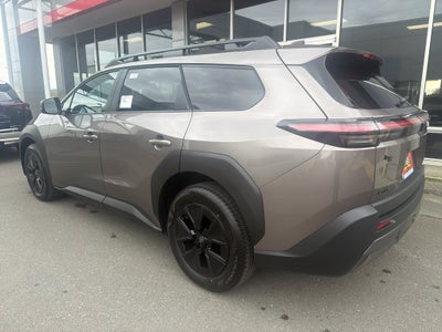 2027 Toyota bZ Woodland bZ Woodland Premium