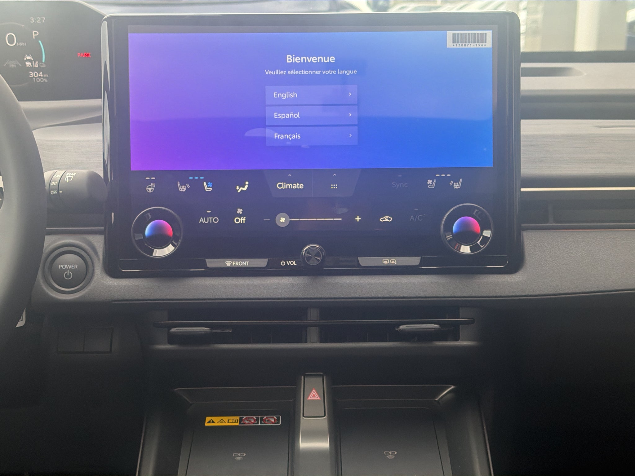2027 Toyota bZ Woodland bZ Woodland Premium
